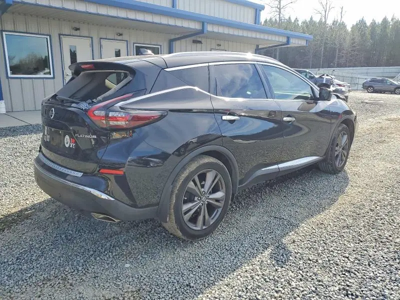 2019 NISSAN MURANO S  
