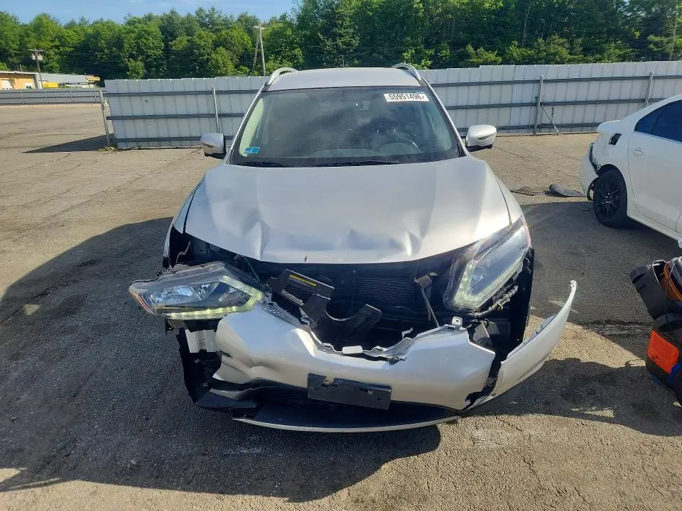 2016 NISSAN ROGUE SV  