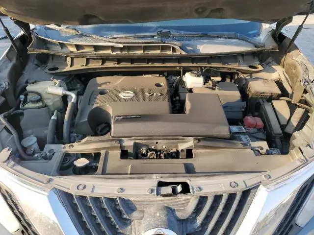 2016 NISSAN MURANO S  