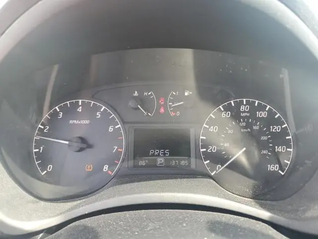 2016 NISSAN SENTRA S  
