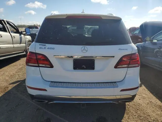 2019 MERCEDES-BENZ GLE 400 4MATIC  