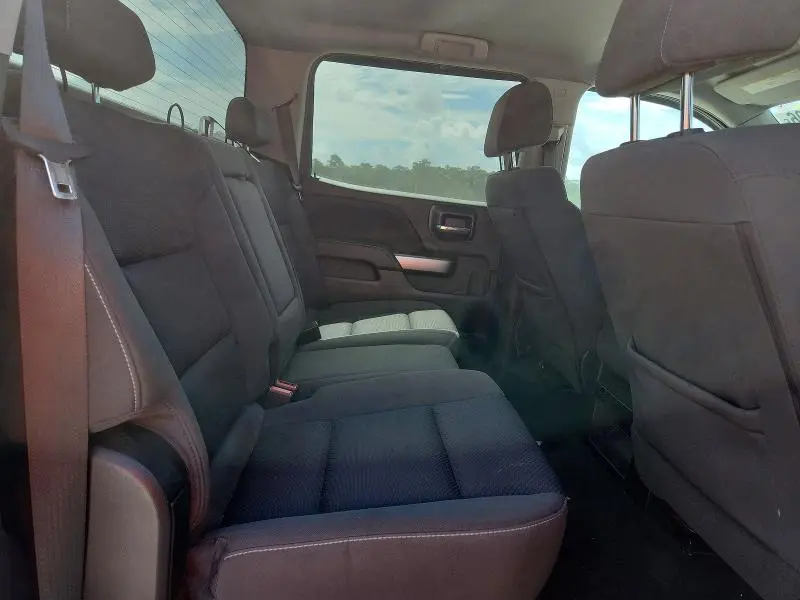 2018 CHEVROLET SILVERADO K1500 LT  