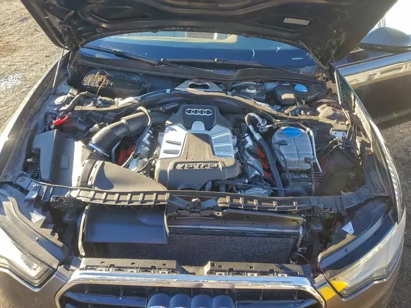 2012 AUDI A6 PREMIUM PLUS  