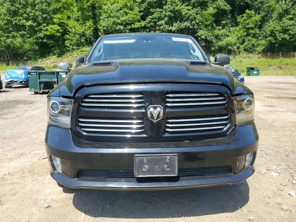 2013 RAM 1500 SPORT  