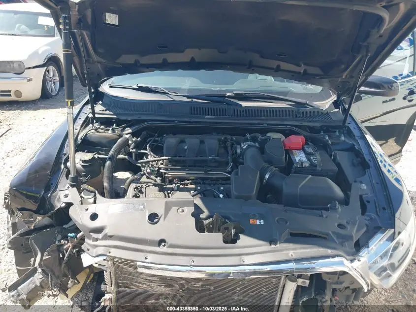 2016 FORD TAURUS SEL