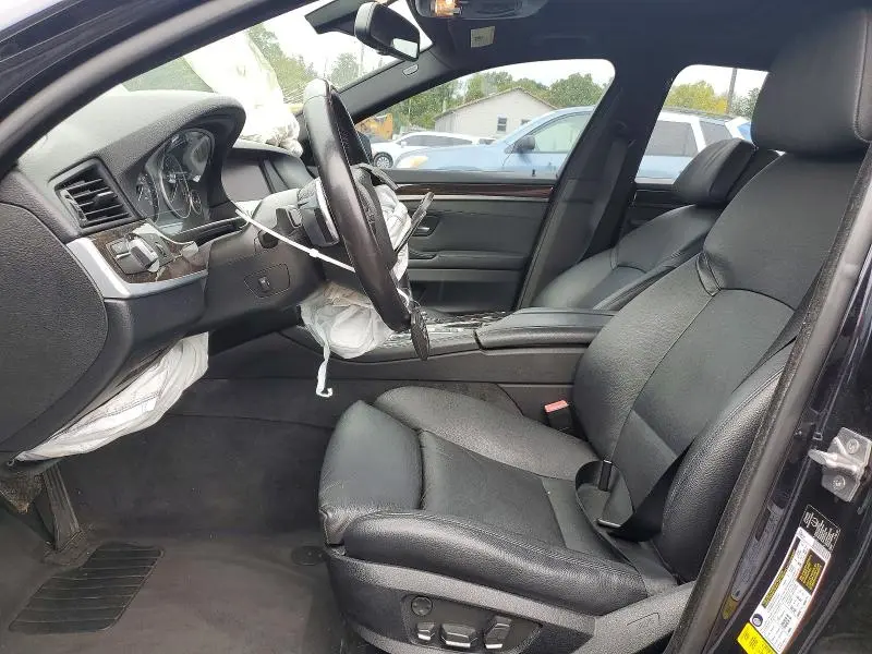 2012 BMW 528 I  