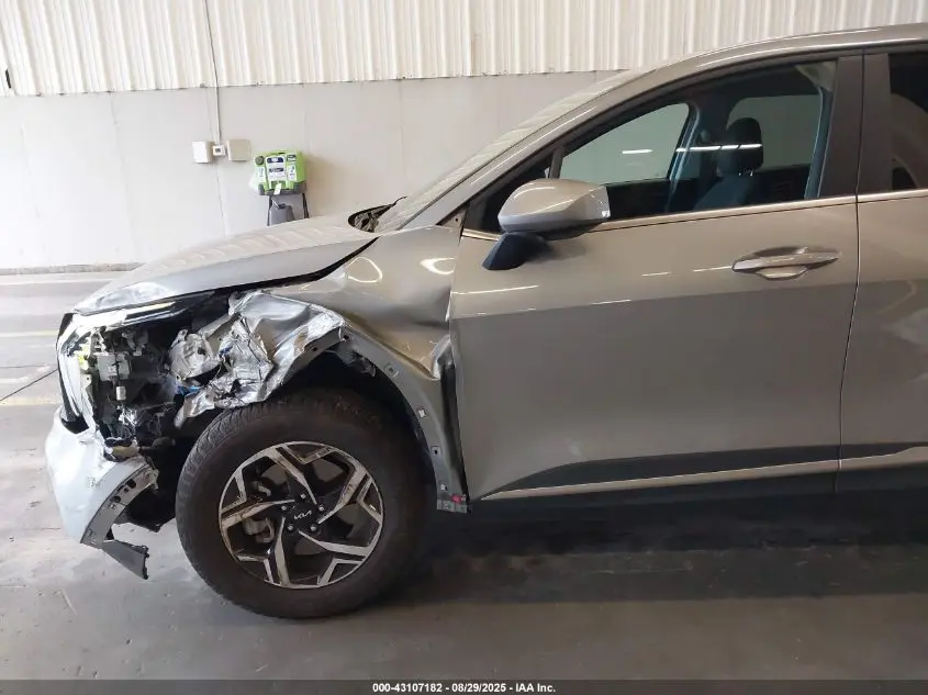 2023 KIA SPORTAGE LX