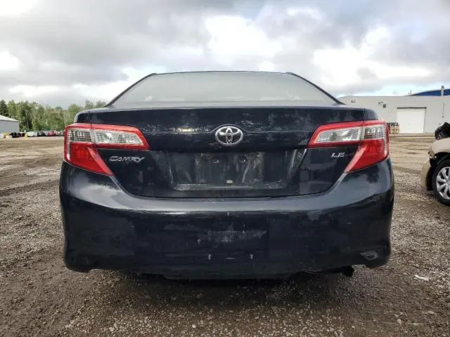 2014 TOYOTA CAMRY L  
