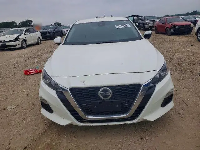 2021 NISSAN ALTIMA S  