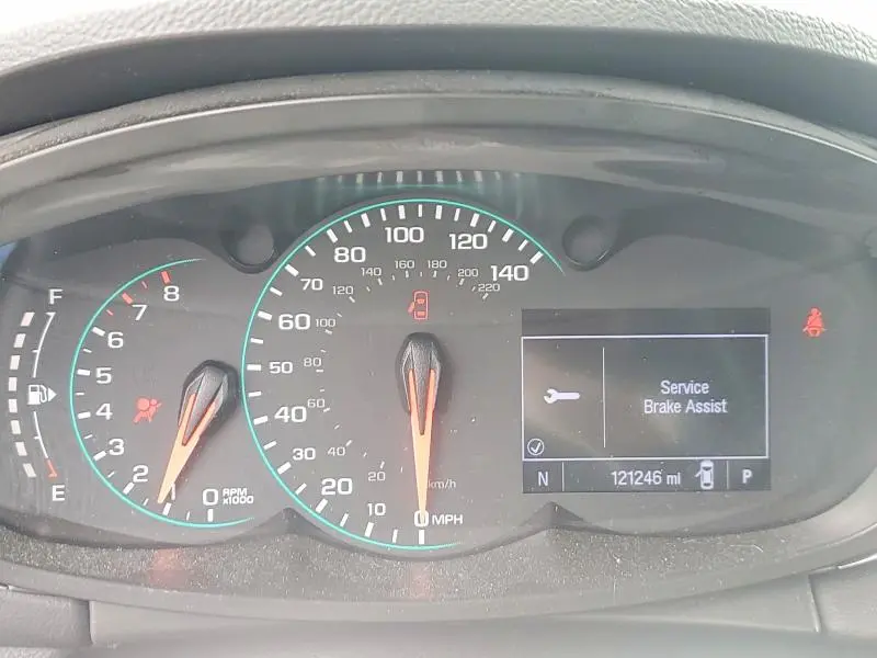 2020 CHEVROLET TRAX 1LT  