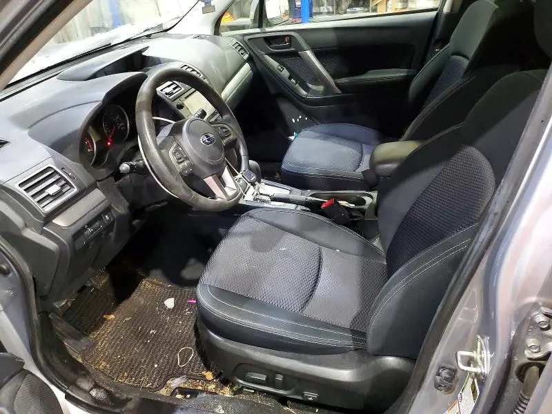 2017 SUBARU FORESTER 2.5I PREMIUM  