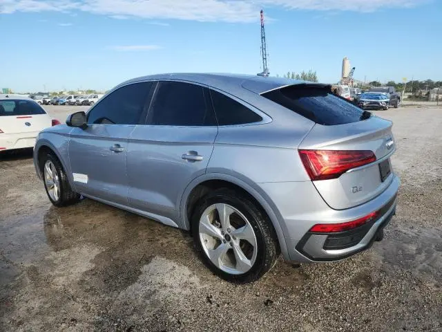 2023 AUDI Q5 SPORTBACK PRM PLS 45  