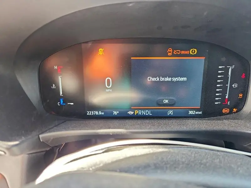 2023 FORD ESCAPE ST LINE  