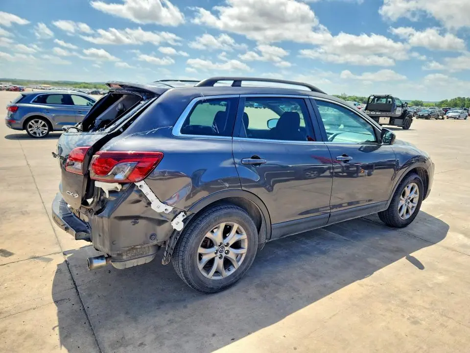 2015 MAZDA CX-9   