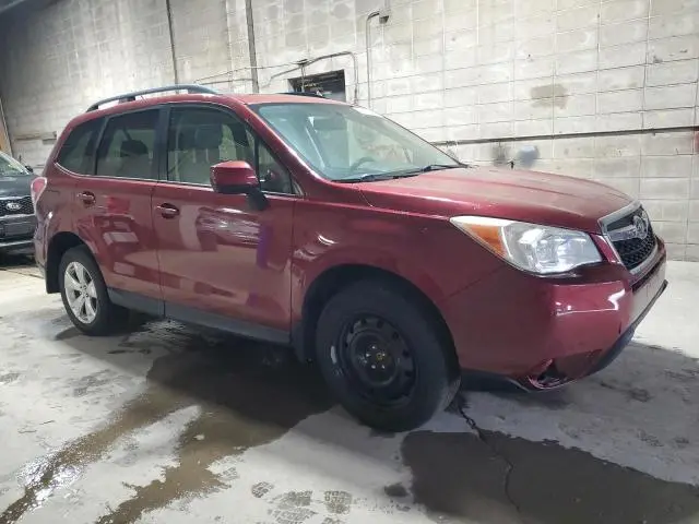 2015 SUBARU FORESTER 2.5I PREMIUM  