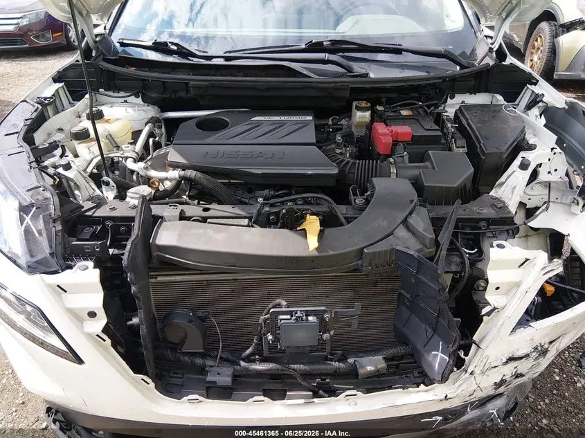 2022 NISSAN ROGUE SL INTELLIGENT AWD