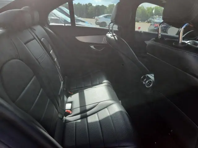 2018 MERCEDES-BENZ C 300  