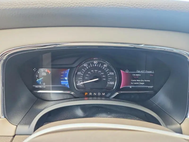 2017 LINCOLN NAVIGATOR SELECT  