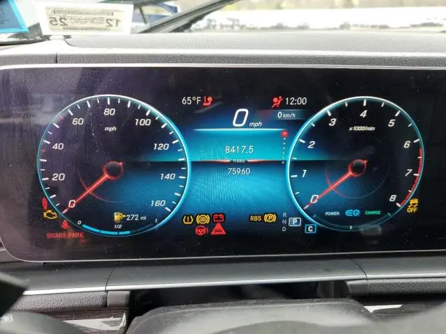 2020 MERCEDES-BENZ GLS 450 4MATIC  