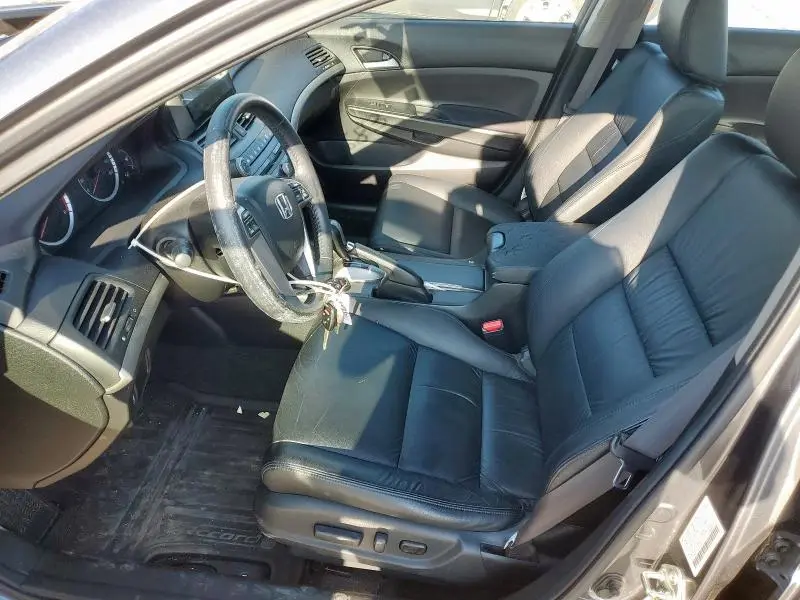 2012 HONDA ACCORD SE  