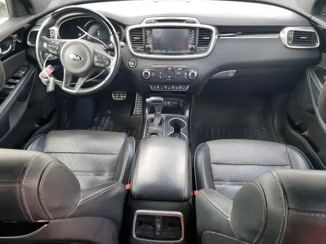 2016 KIA SORENTO SX  