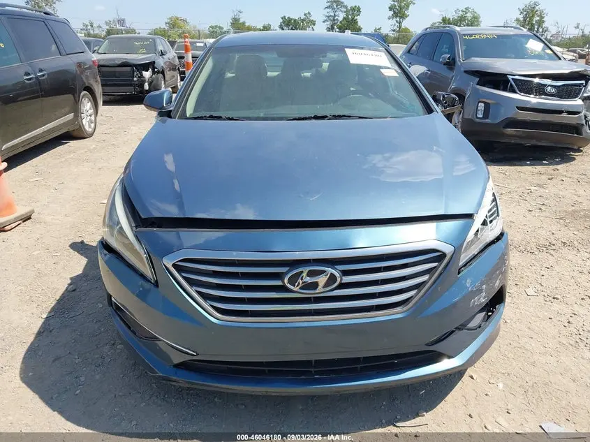 2016 HYUNDAI SONATA SE