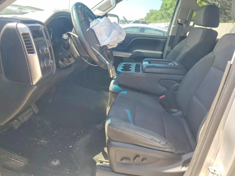 2015 CHEVROLET SILVERADO K1500 LT  