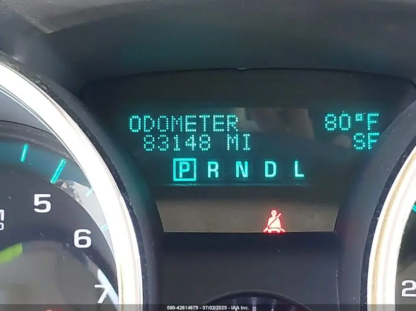 2012 CHEVROLET TRAVERSE 1LT