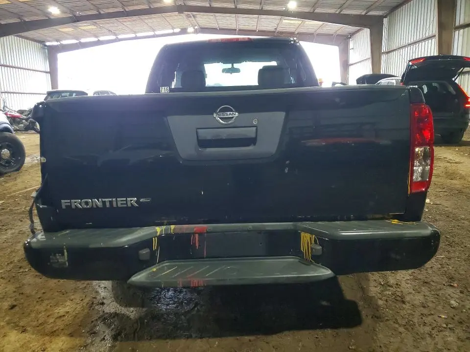 2020 NISSAN FRONTIER S  