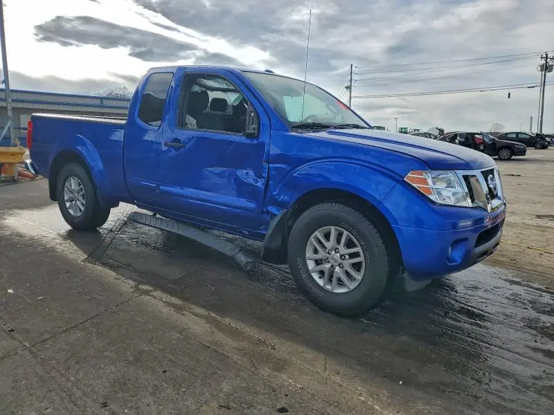 2014 NISSAN FRONTIER SV  