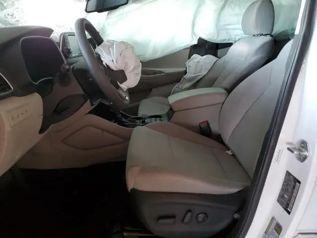 2021 HYUNDAI TUCSON LIMITED  