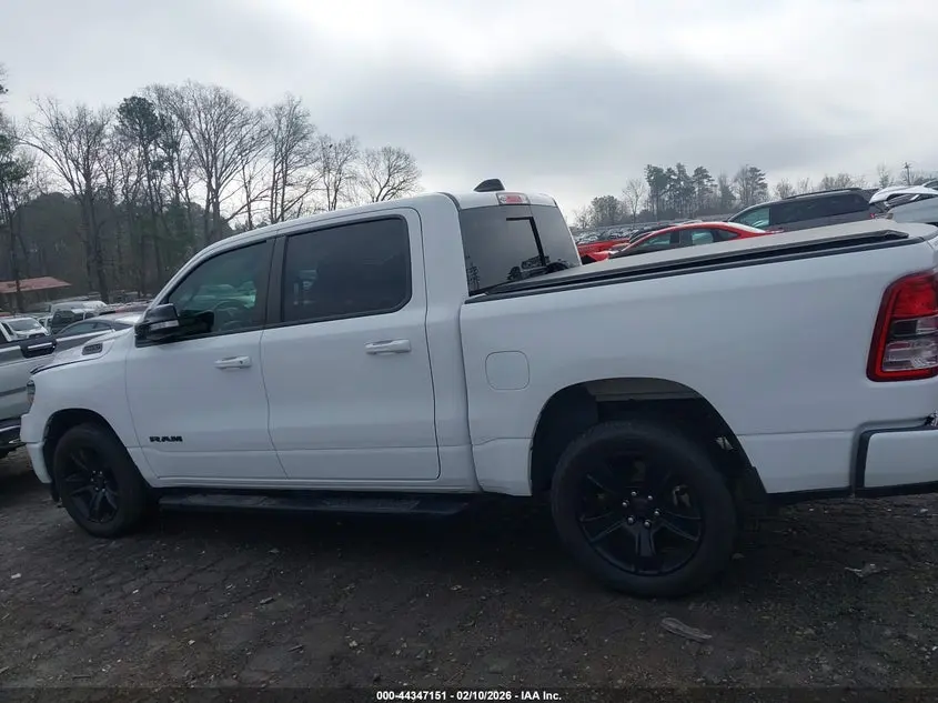 2021 RAM 1500 BIG HORN  4X2 5'7 BOX