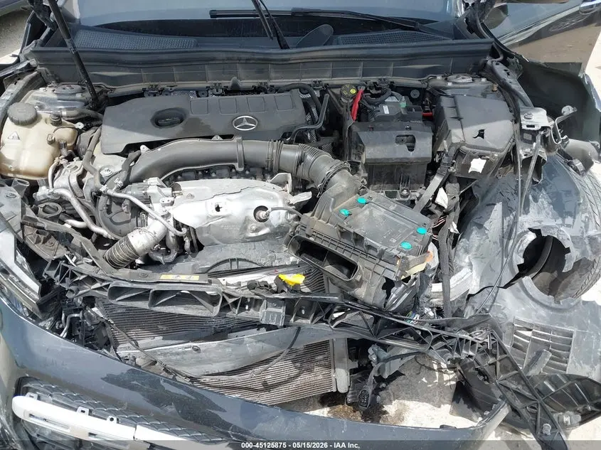 2021 MERCEDES-BENZ GLB 250 4MATIC
