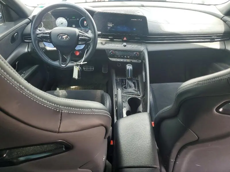 2023 HYUNDAI ELANTRA N BASE  