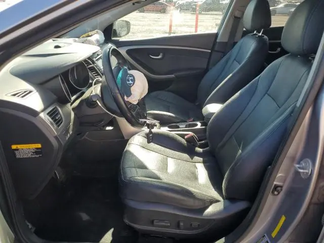 2013 HYUNDAI ELANTRA GT   