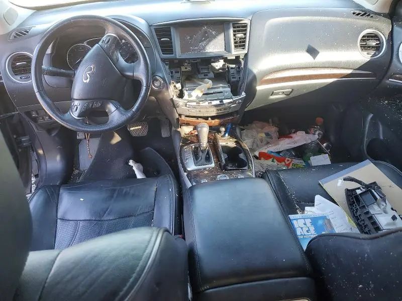 2014 INFINITI QX60 BASE  