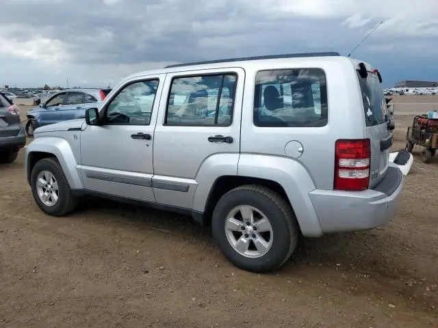 2012 JEEP LIBERTY SPORT  