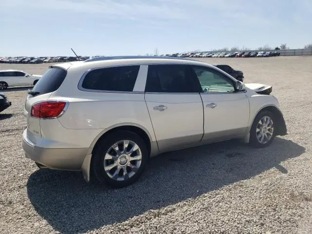 2010 BUICK ENCLAVE CXL  