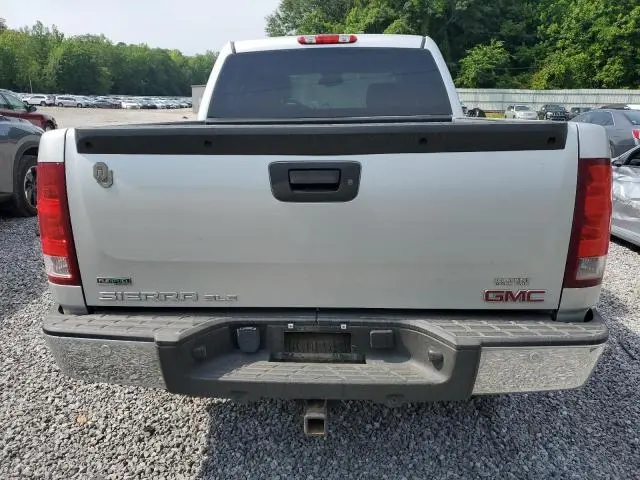 2011 GMC SIERRA K1500 SLE  