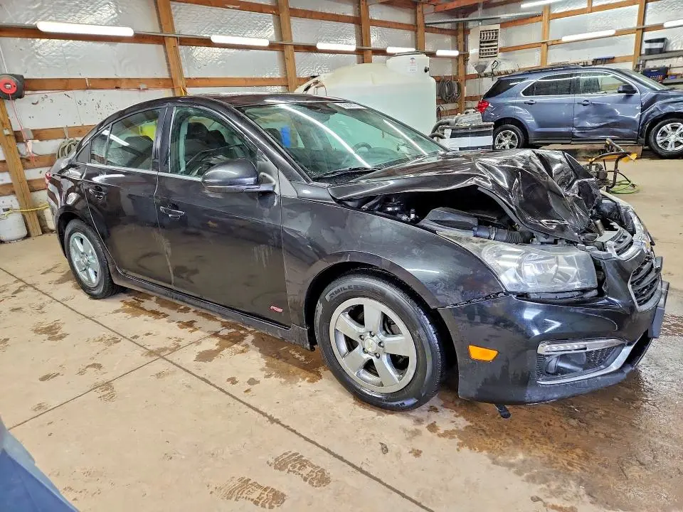 2015 CHEVROLET CRUZE LT  