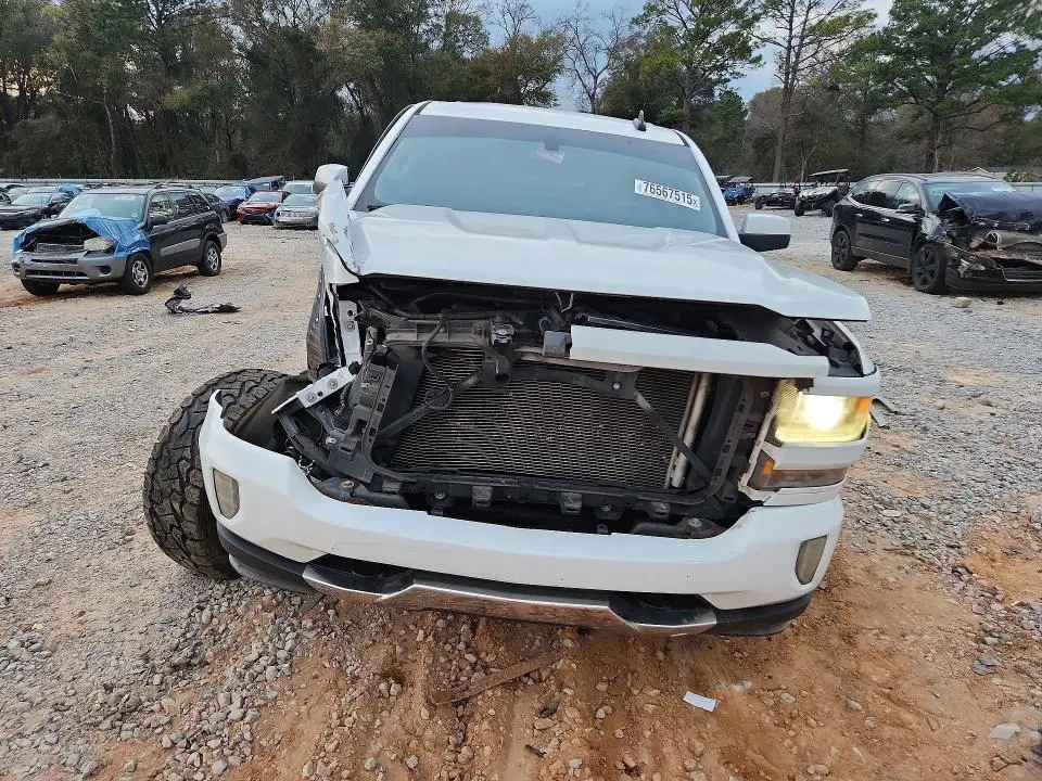 2016 CHEVROLET SILVERADO K1500 LT  