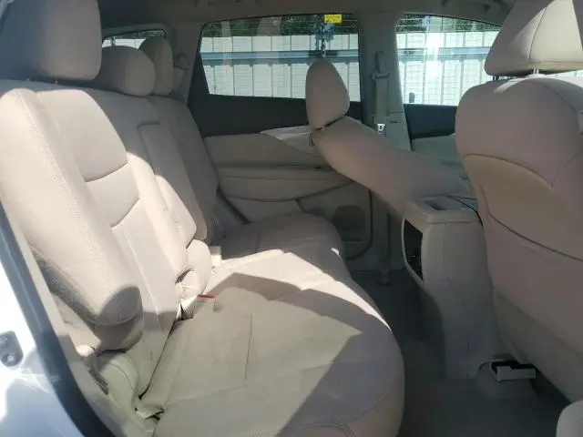 2015 NISSAN MURANO S  