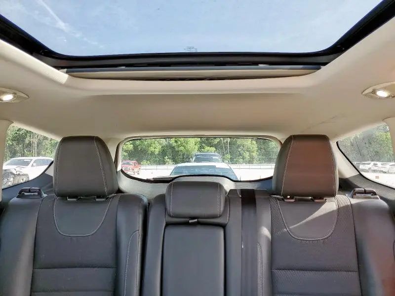 2013 FORD ESCAPE TITANIUM  