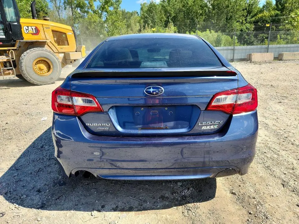 2017 SUBARU LEGACY 2.5I  