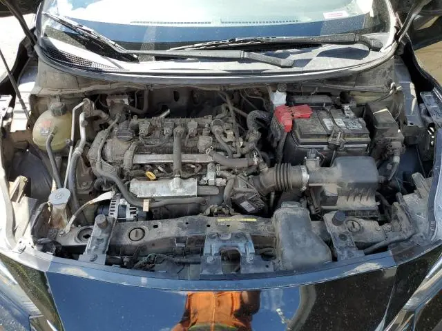 2022 NISSAN VERSA S  