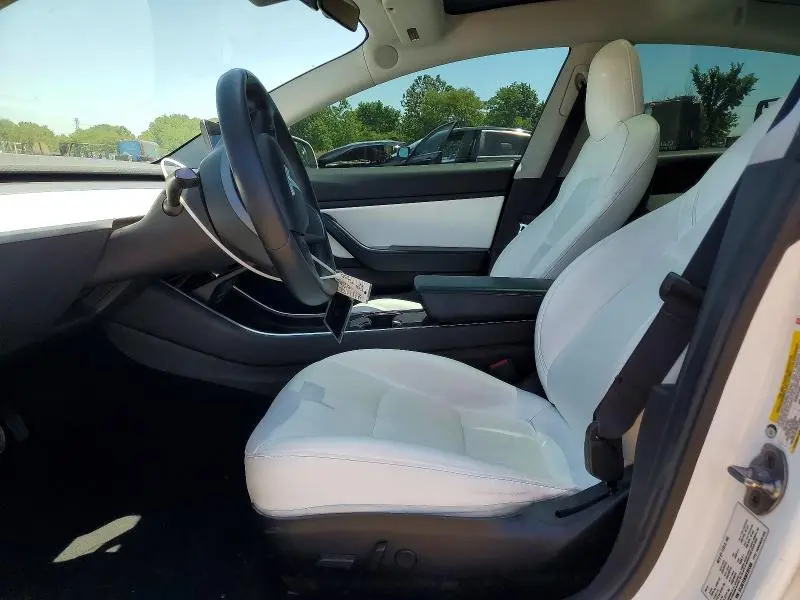 2019 TESLA MODEL 3   