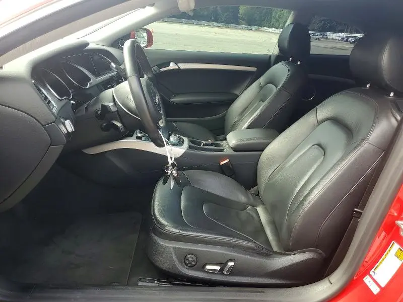 2013 AUDI A5 PREMIUM PLUS  