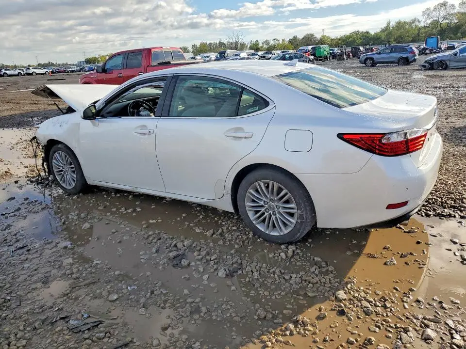 2013 LEXUS ES 350  