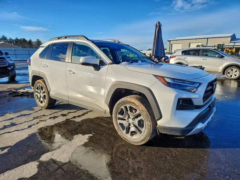 2023 TOYOTA RAV4 ADVENTURE  