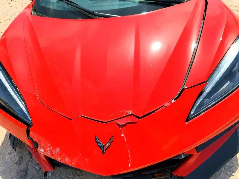 2025 CHEVROLET CORVETTE STINGRAY 2LT  
